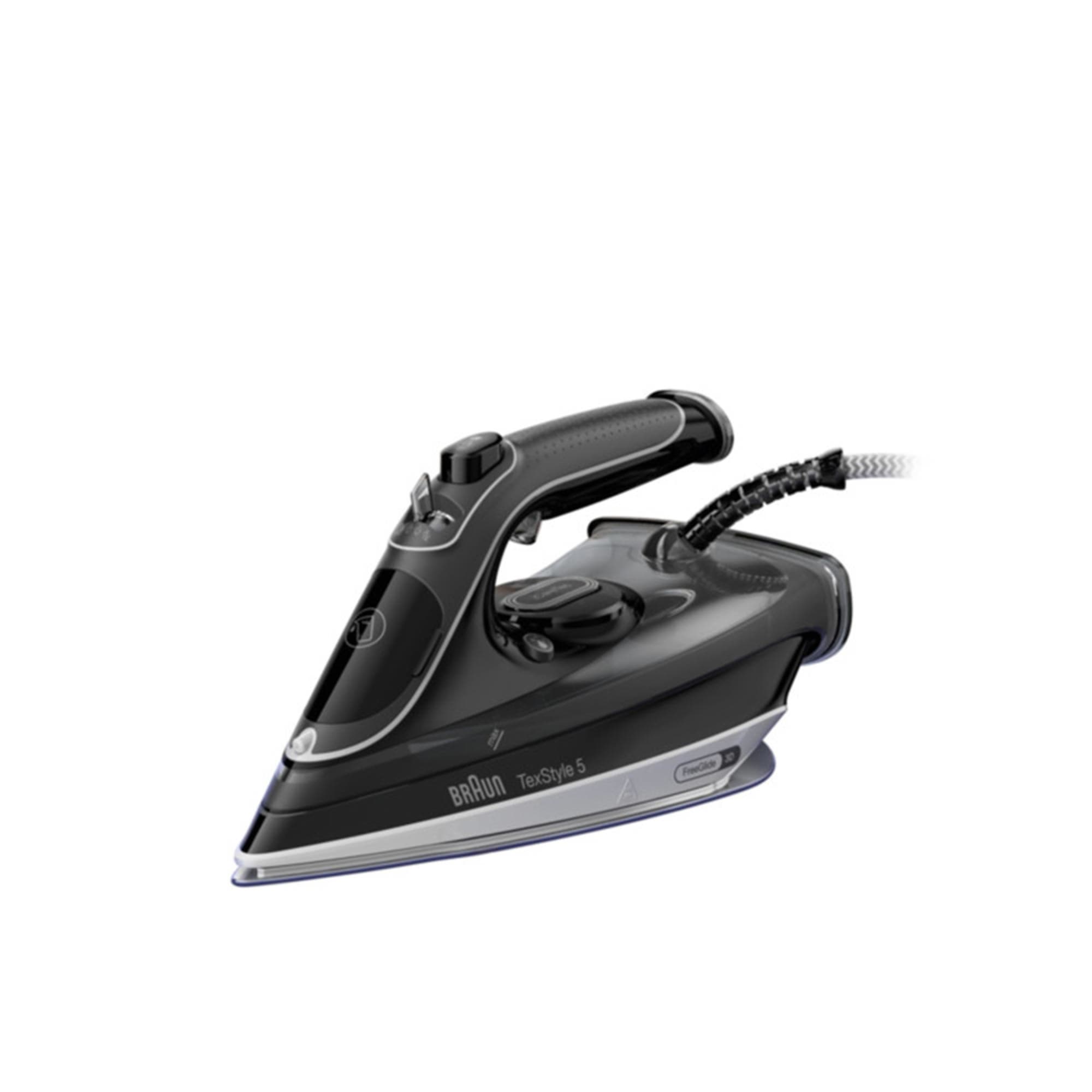 Braun Texstyle 5 Pro Steam Iron Black Kitchen Warehouse